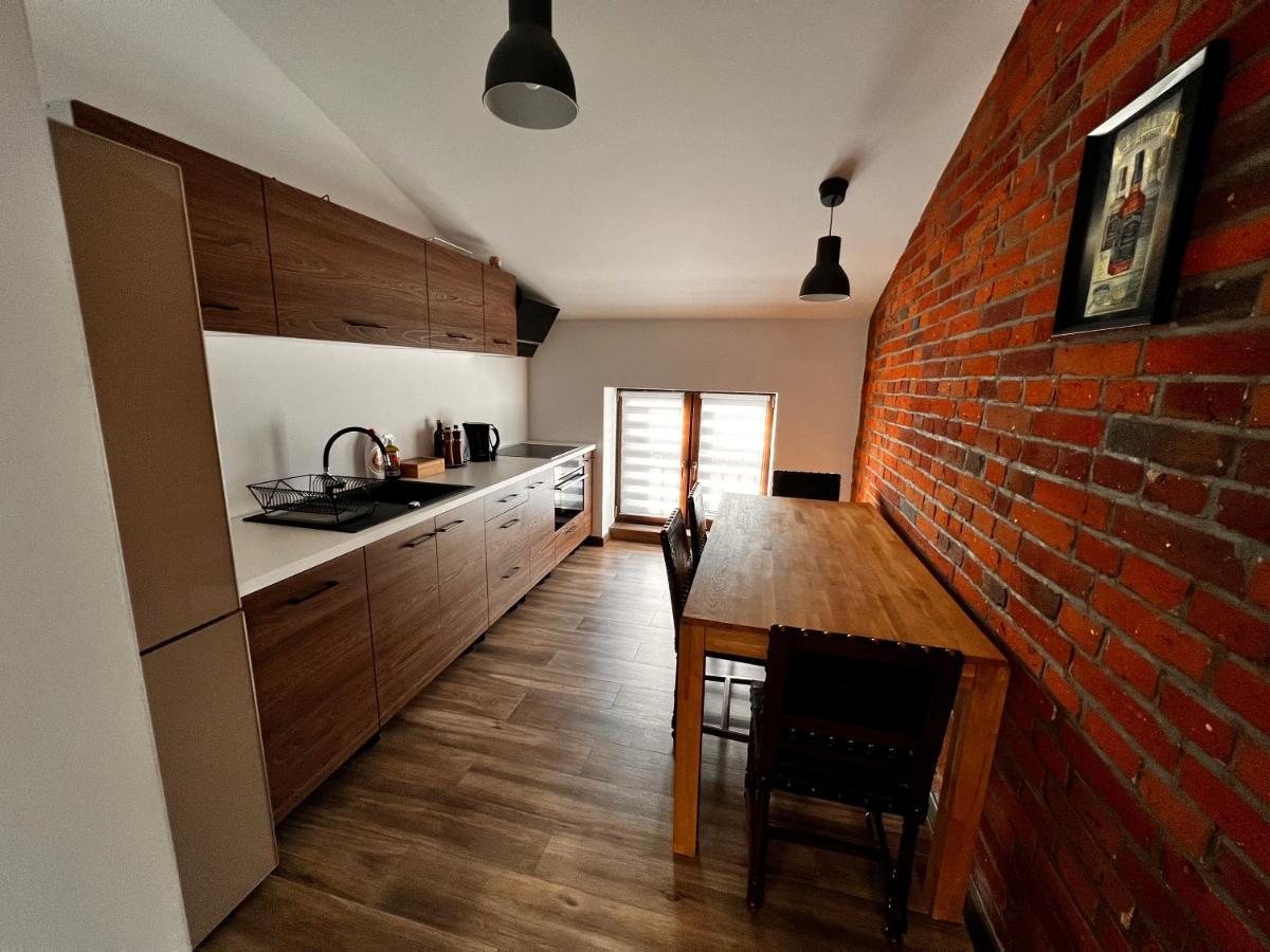 Apartamenty Na 1 Maja Скерневице Экстерьер фото